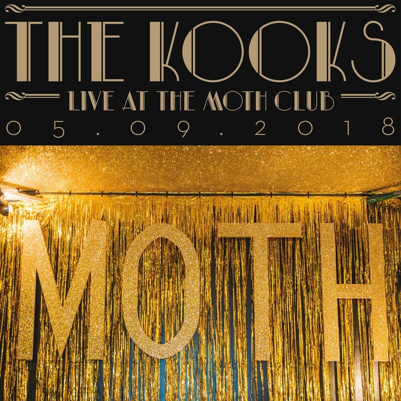 Live At The Moth Club 05.09.2018