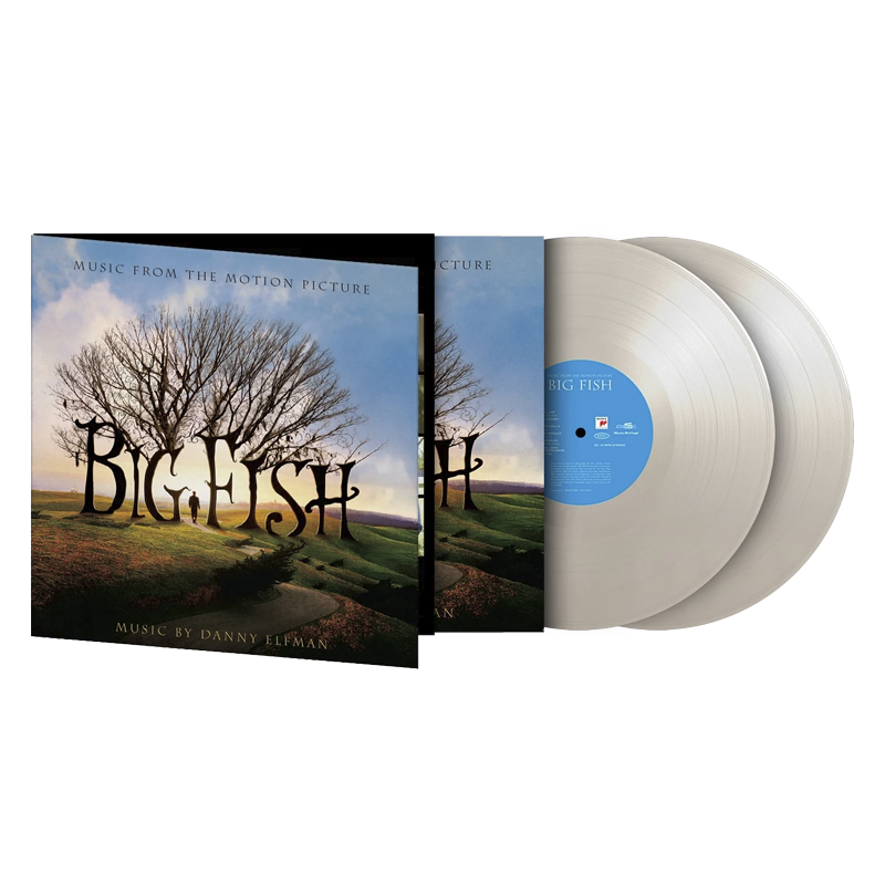 Big Fish (Music from the Motion Picture)