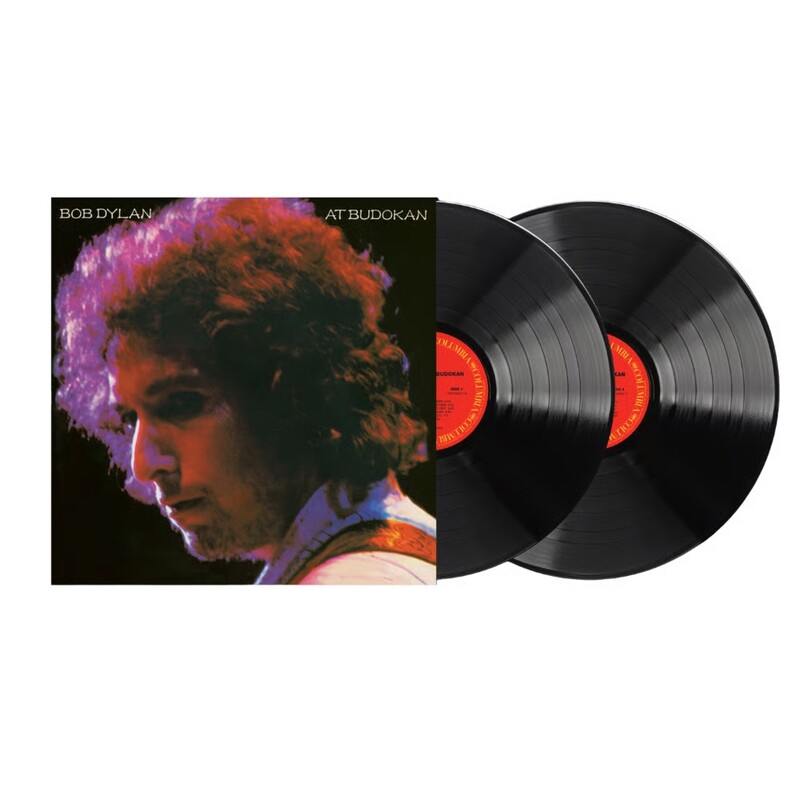 Bob Dylan At Budokan