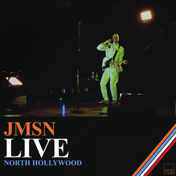 Jmsn Live In North Hollywood