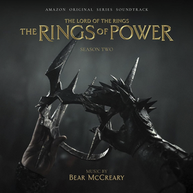 The Lord Of The Rings: The Rings Of Power – Season Two (Amazon Original Series Soundtrack) Bear McCreary