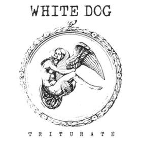 Triturate White Dog