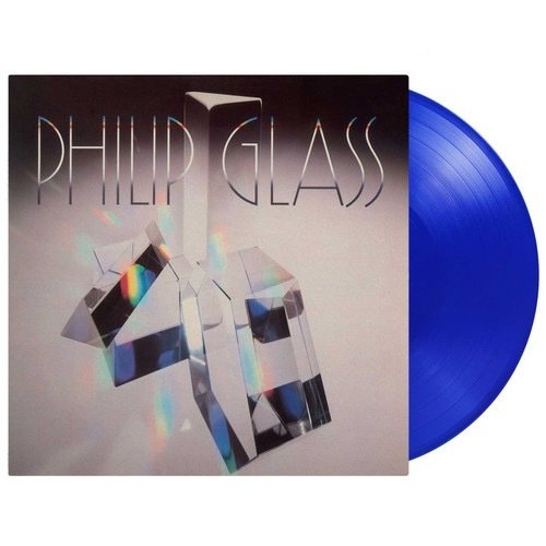 Glassworks (Coloured Vinyl)