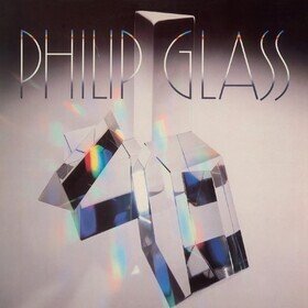 Glassworks (Coloured Vinyl) Philip Glass