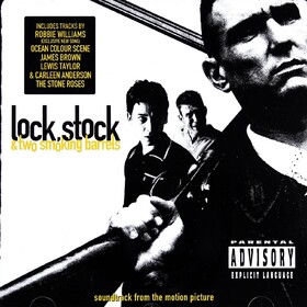 Lock, Stock & Two Smokin' Barrels Original Soundtrack