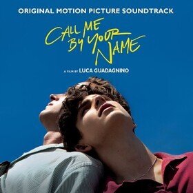 Call Me By Your Name Various Artists