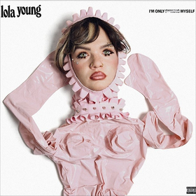 I'm Only F**king Myself (Punching Bag Edition) Lola Young