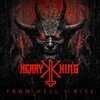 From Hell I Rise (Red Marbled Edition)