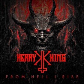 From Hell I Rise (Red Marbled Edition) Kerry King