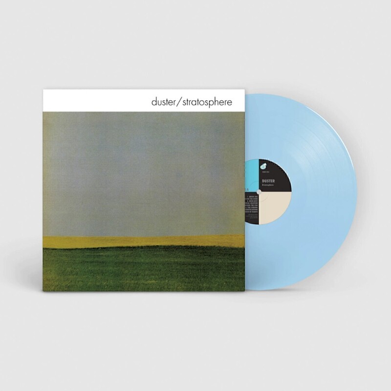 Stratosphere (Opaque Light Blue Vinyl)