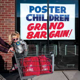Grand Bargain! Poster Children