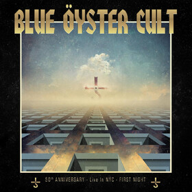 50th Anniversary Live - First Night Blue Oyster Cult