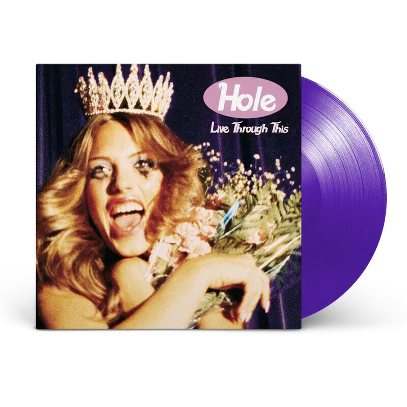 Live Through This (Limited Purple Edition)