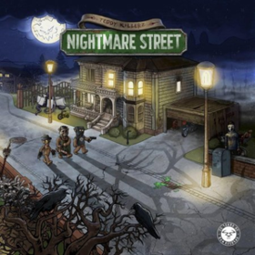 Nightmare Street Teddy Killerz