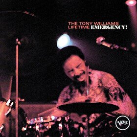 Emergency! The Tony Williams Lifetime