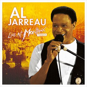 Live At Montreux 1993 Al Jarreau