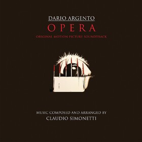 Claudio Simonetti: Opera (Dario Argento) Original Soundtrack