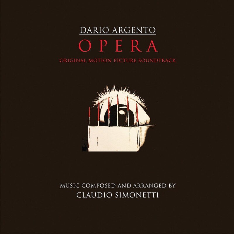 Claudio Simonetti: Opera (Dario Argento)