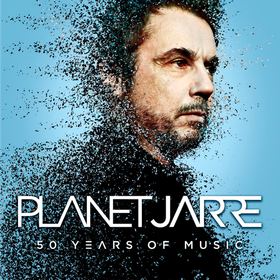 Planet Jarre (Box Set) Jean-Michel Jarre