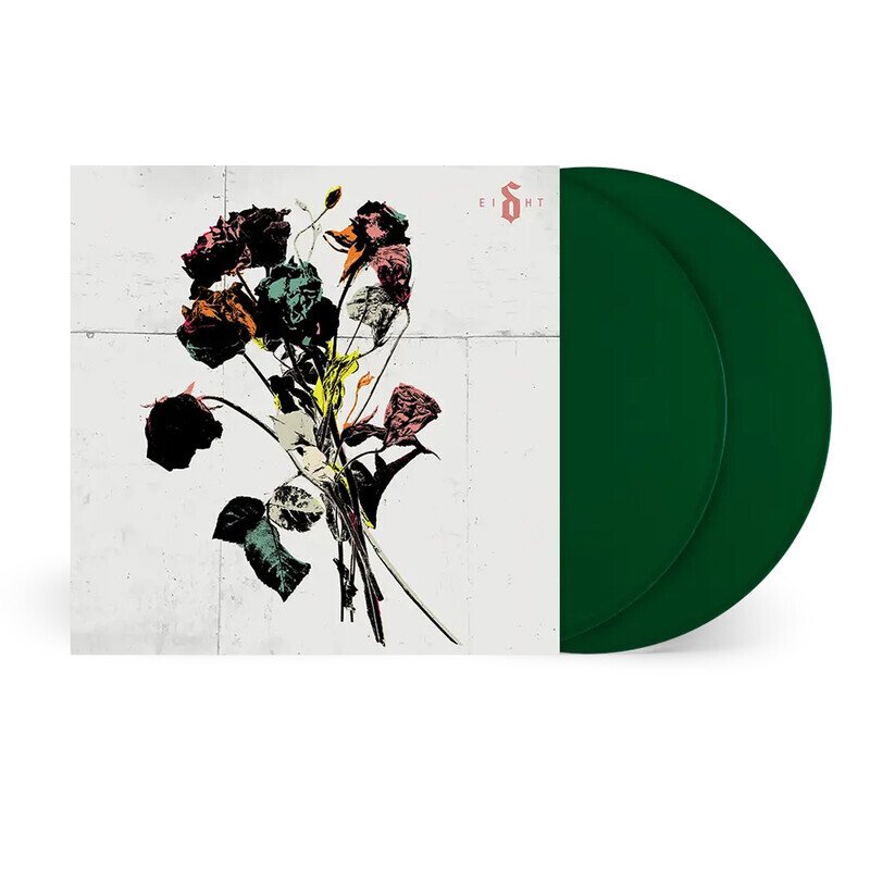 Ei8ht (Green Coloured Edition)