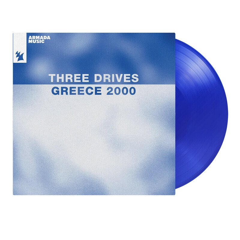 Greece 2000 (Limited Blue Edition)
