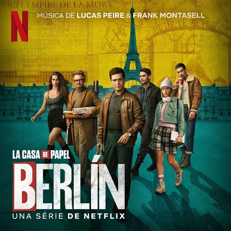 Berlin (Original Motion Picture Soundtrack)