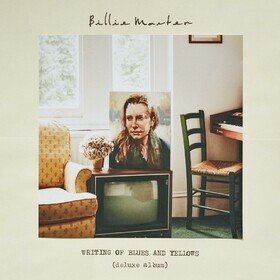 Writing of Blues and Yellows Billie Marten