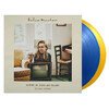 Writing of Blues and Yellows