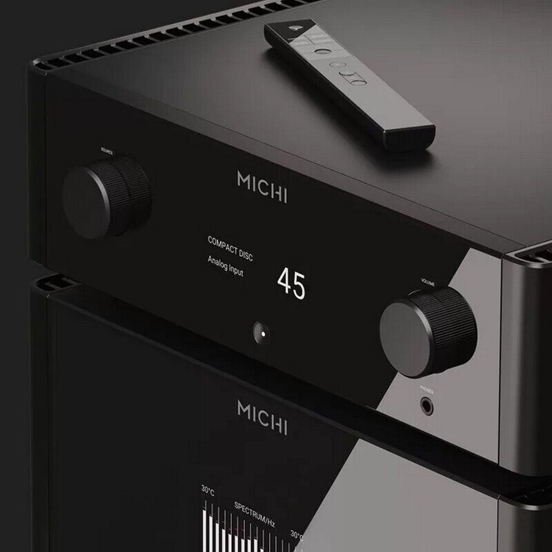 Michi X3 S2 Black