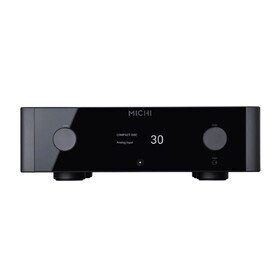 Michi X3 S2 Black Rotel