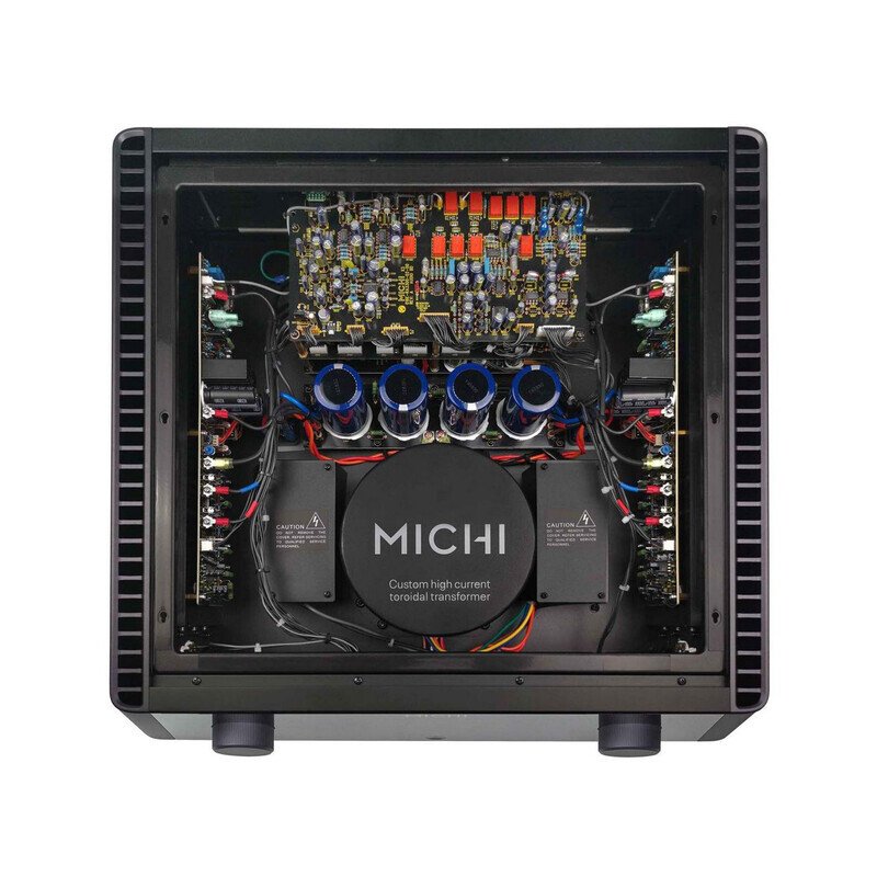 Michi X3 S2 Black