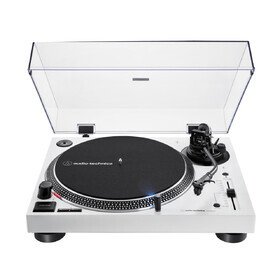 AT-LP120XBT-USB White Audio-Technica