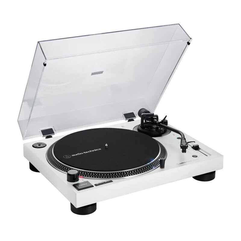 AT-LP120XBT-USB White