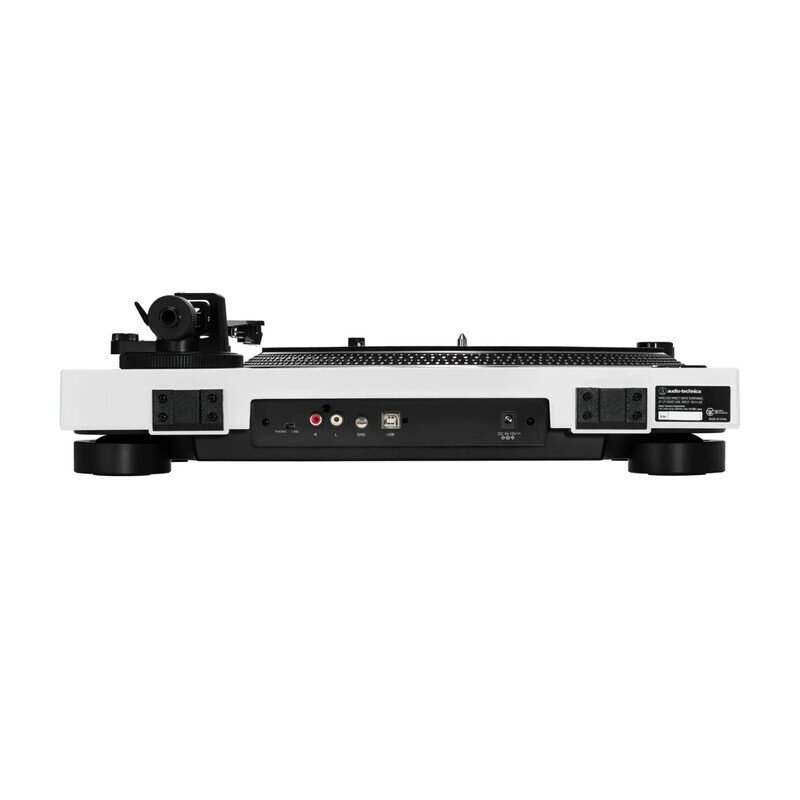 AT-LP120XBT-USB White
