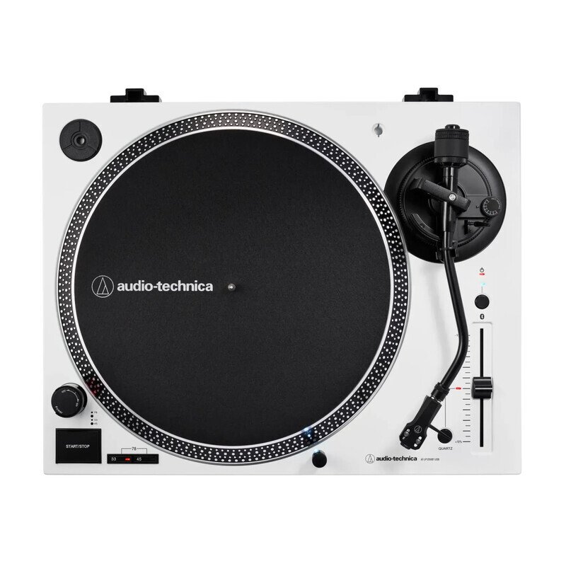 AT-LP120XBT-USB White