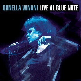 Live At Blu Note (Limited Edition) Ornella Vanoni