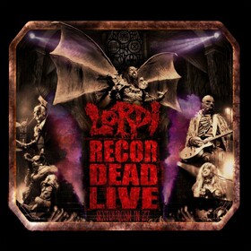 Recordead Live - Sextourcism In Z7 Lordi