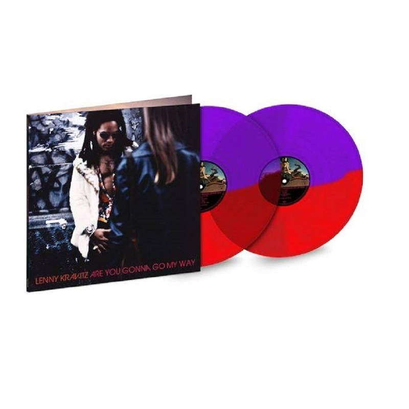 Are You Gonna Go My Way (Limited Edition)