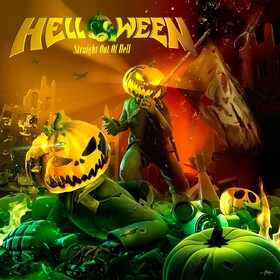 Straight out of Hell (Remastered 2020) Helloween
