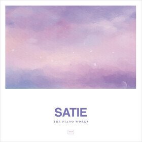 Satie: Piano Works (Limited Edition) Jean-Yves Thibaudet