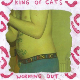 Working Out King Of Cats