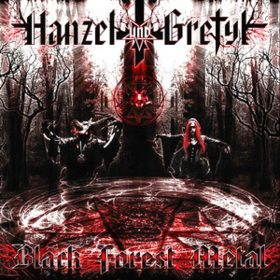 Black Forest Metal Hanzel Und Gretyl