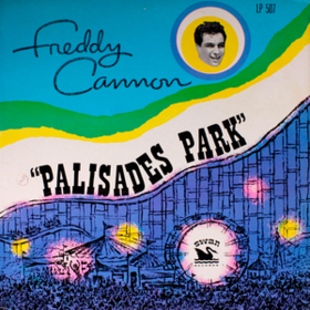 Palisades Park Freddy Cannon