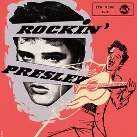 Rockin' Presley (Limited Red Edition) Elvis Presley