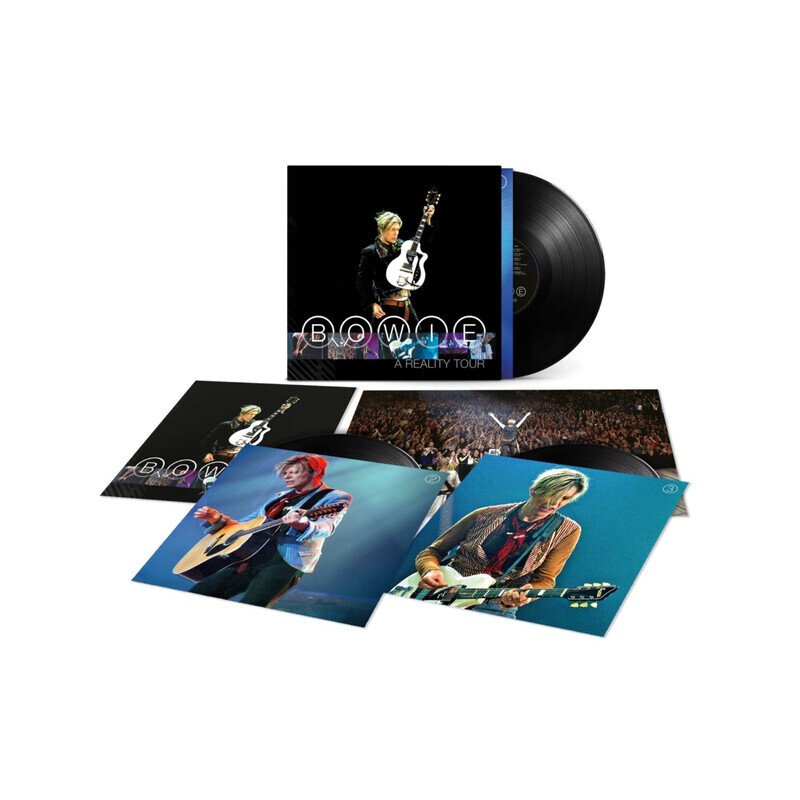 A Reality Tour (2026 Reissue)