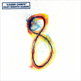 Kaiser Chiefs' Easy Eighth Album (Signed) Kaiser Chiefs