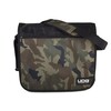 Ultimate CourierBag Black Camo, Orange inside (U9450BC/OR)	