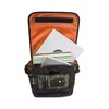 Ultimate CourierBag Black Camo, Orange inside (U9450BC/OR)	