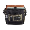Ultimate CourierBag Black Camo, Orange inside (U9450BC/OR)	