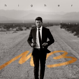 Higher (Signed) Michael Buble